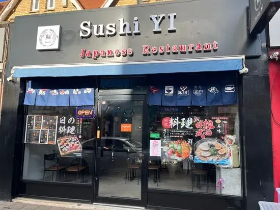 Sushi YI