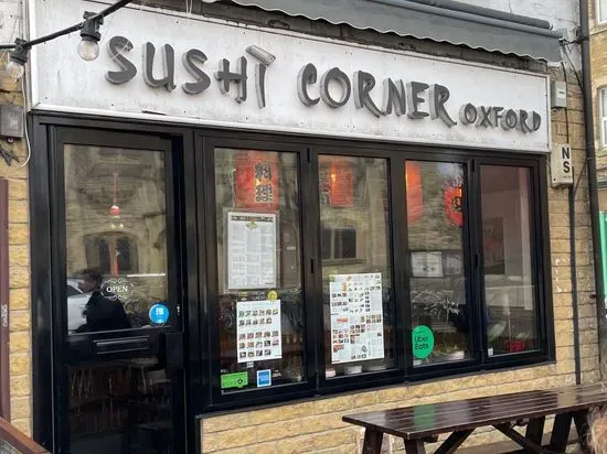 Sushi Corner