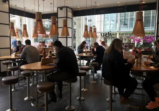 itsu - Finsbury Square