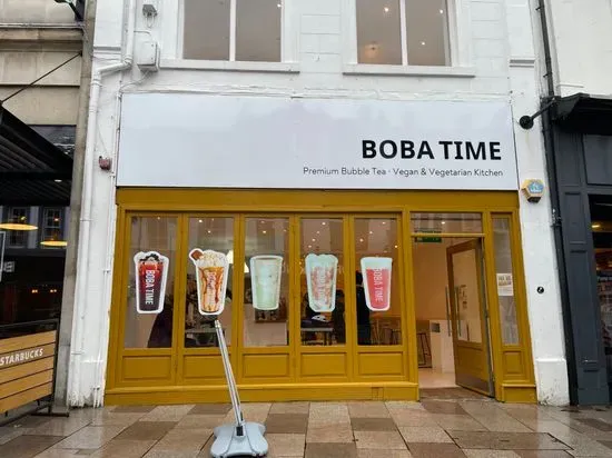 Boba Time Castle 波霸時間