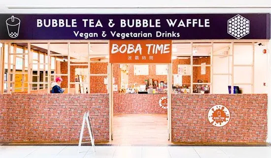 Boba Time Capitol 波霸時間