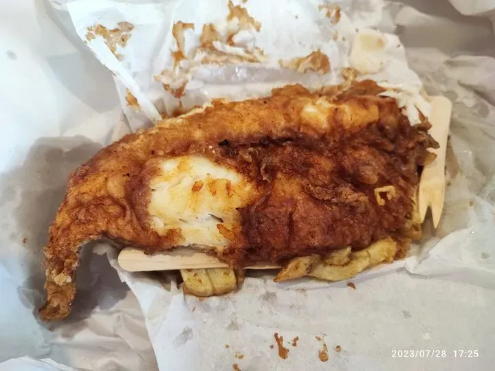 Upton Fish & Chip Shop Gainsborough Checkle