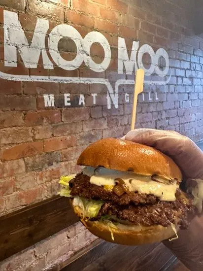 Moo Moo Meat & Grill