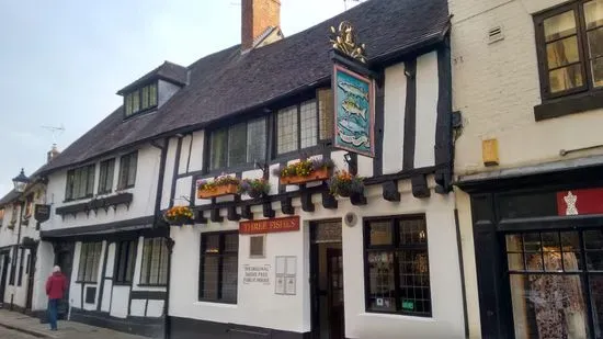 Three Fishes Inn