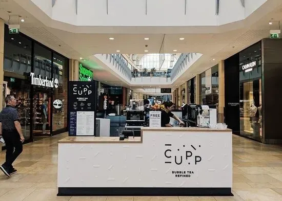 CUPP Bubble Tea - Cardiff