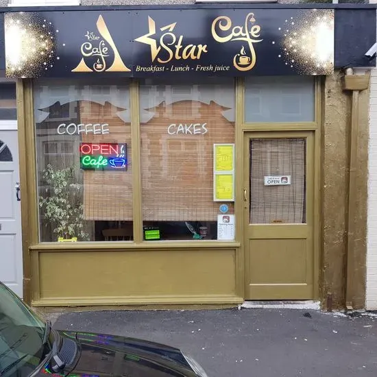 A Star Cafe