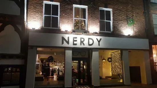 NERDY Shrewsbury