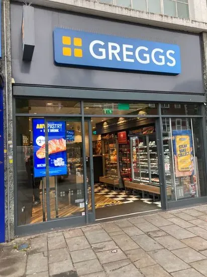 Greggs