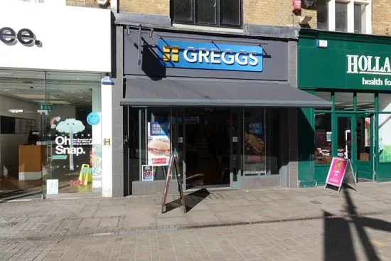 Greggs