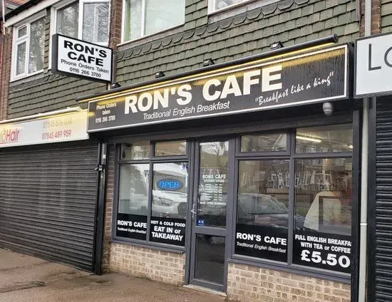 Ron's Cafe