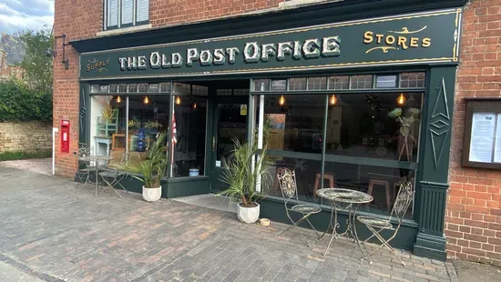 The Old Post Office Shop