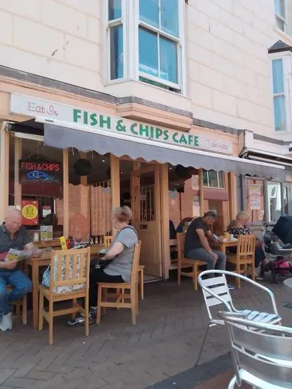 Fish & Chips Cafe