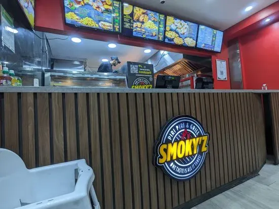 Smokyz Grill