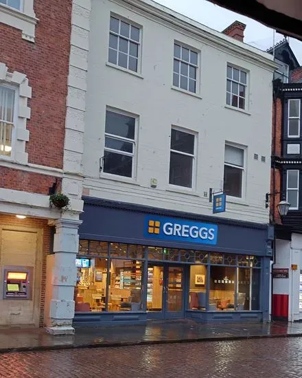 Greggs