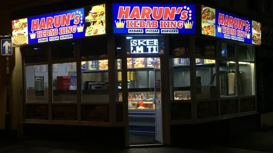 Harun's Kebab King