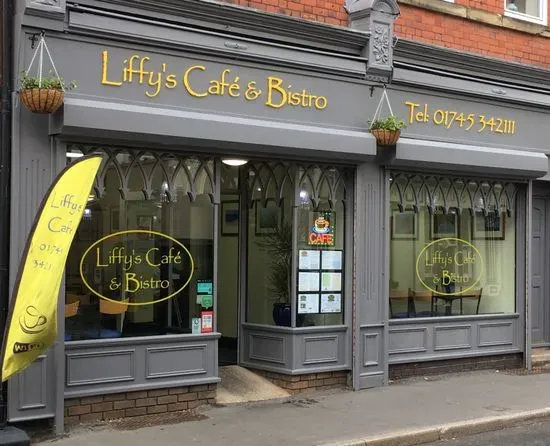 Liffy's Cafe