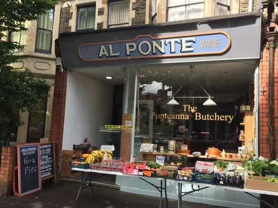 Al Ponte Deli