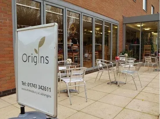 Origins Restaurant