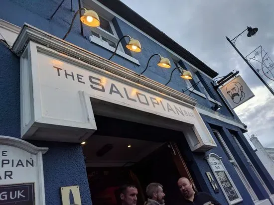 The Salopian Bar