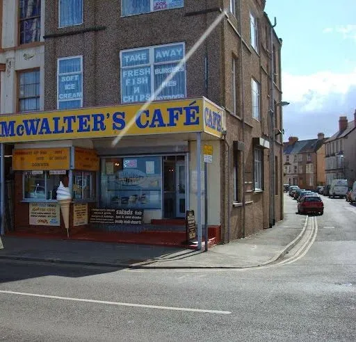 McWalters Cafe