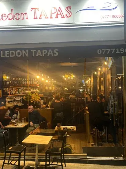 Wimbledon Tapas