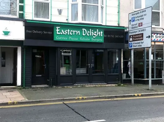 Eastern Delight