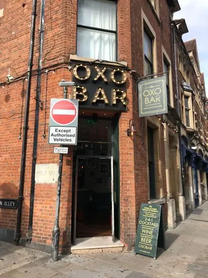 OXO BAR