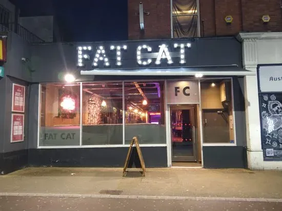 Fat Cat Cocktail Bar & Lounge