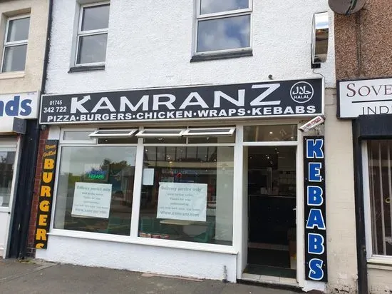 a kamranz takeaway