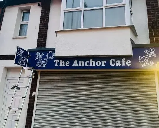 The Anchor Cafe