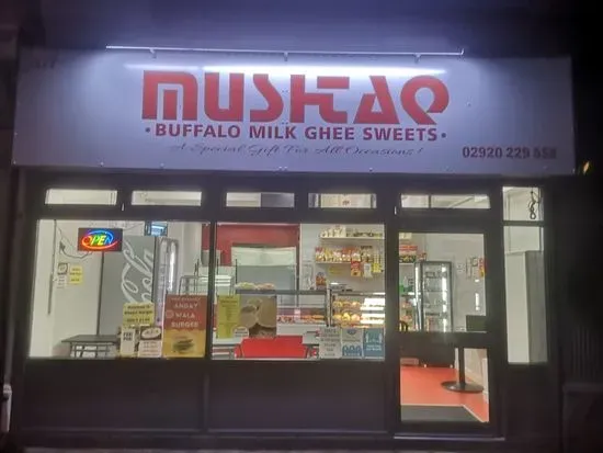 Mushtaq Sweets