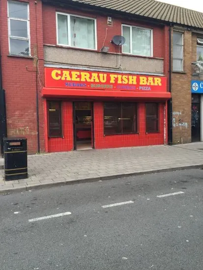 Caerau Fish Bar