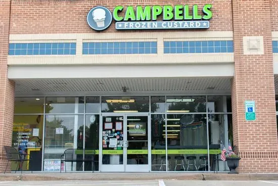 Campbells Frozen Custard