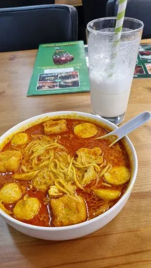 Ceylon Village Food (Kiramathu Virunthu)