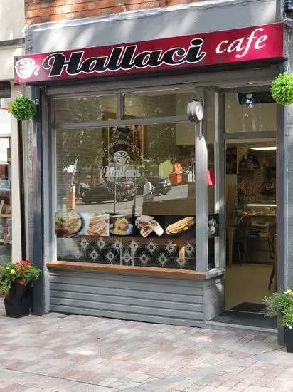 Hallaci Cafe