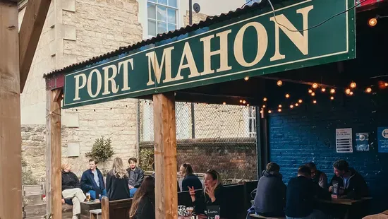 The Port Mahon