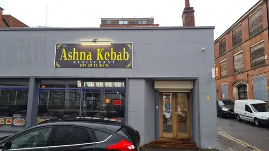 Ashna Kabab kurdish restaurant