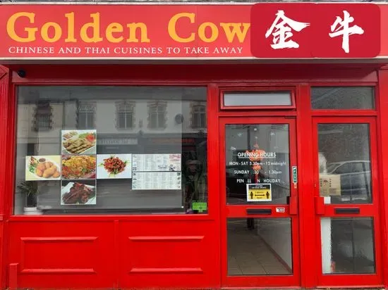 Golden Cow Chinese Takeaway