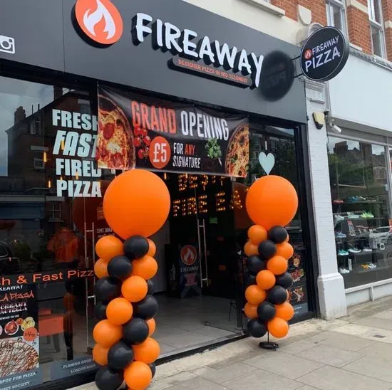 Fireaway Fulham