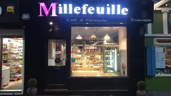 Millefeuille