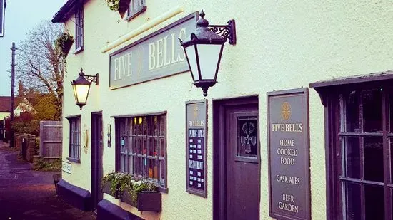 The Five Bells At Cople