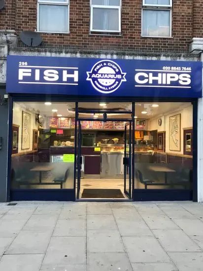 Aquarius Fish & Chips