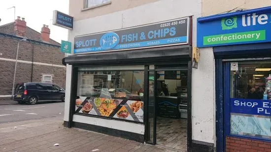 Splott Fish & Chips