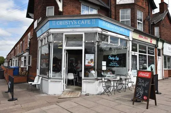 Crusty's Cafe