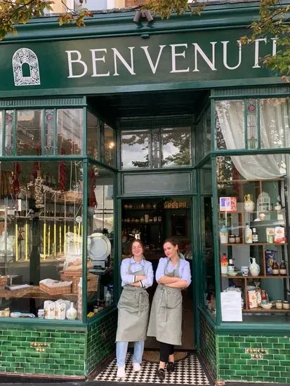 Ben Venuti - Food Boutique Wimbledon