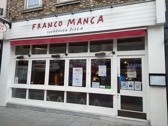 Franco Manca Stoke Newington