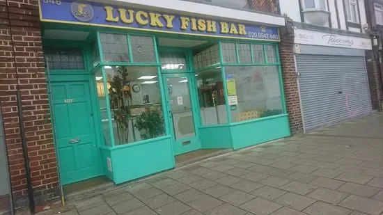 Lucky Fish Bar