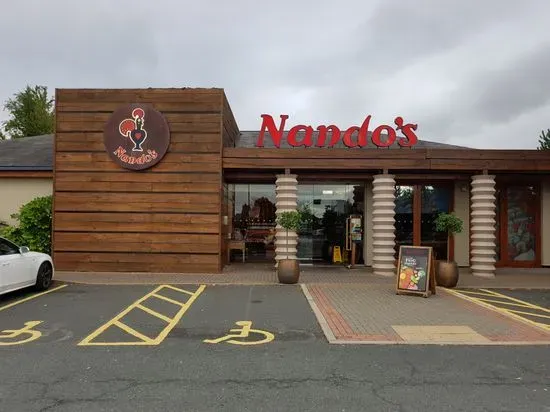 Nando's Shrewsbury