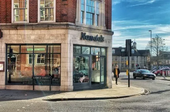 Nando's Oxford - George Street