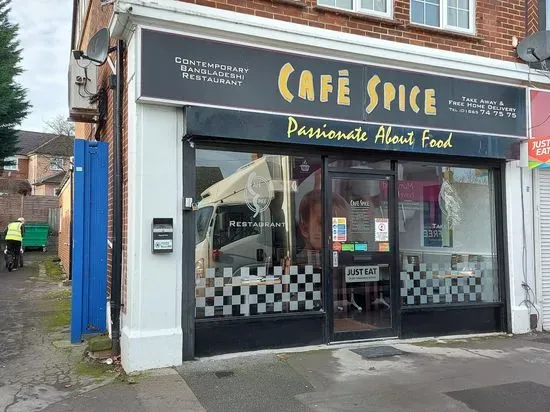 Cafe Spice